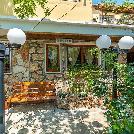 Casa Nikita Hotel Vama Veche Ngoại thất bức ảnh