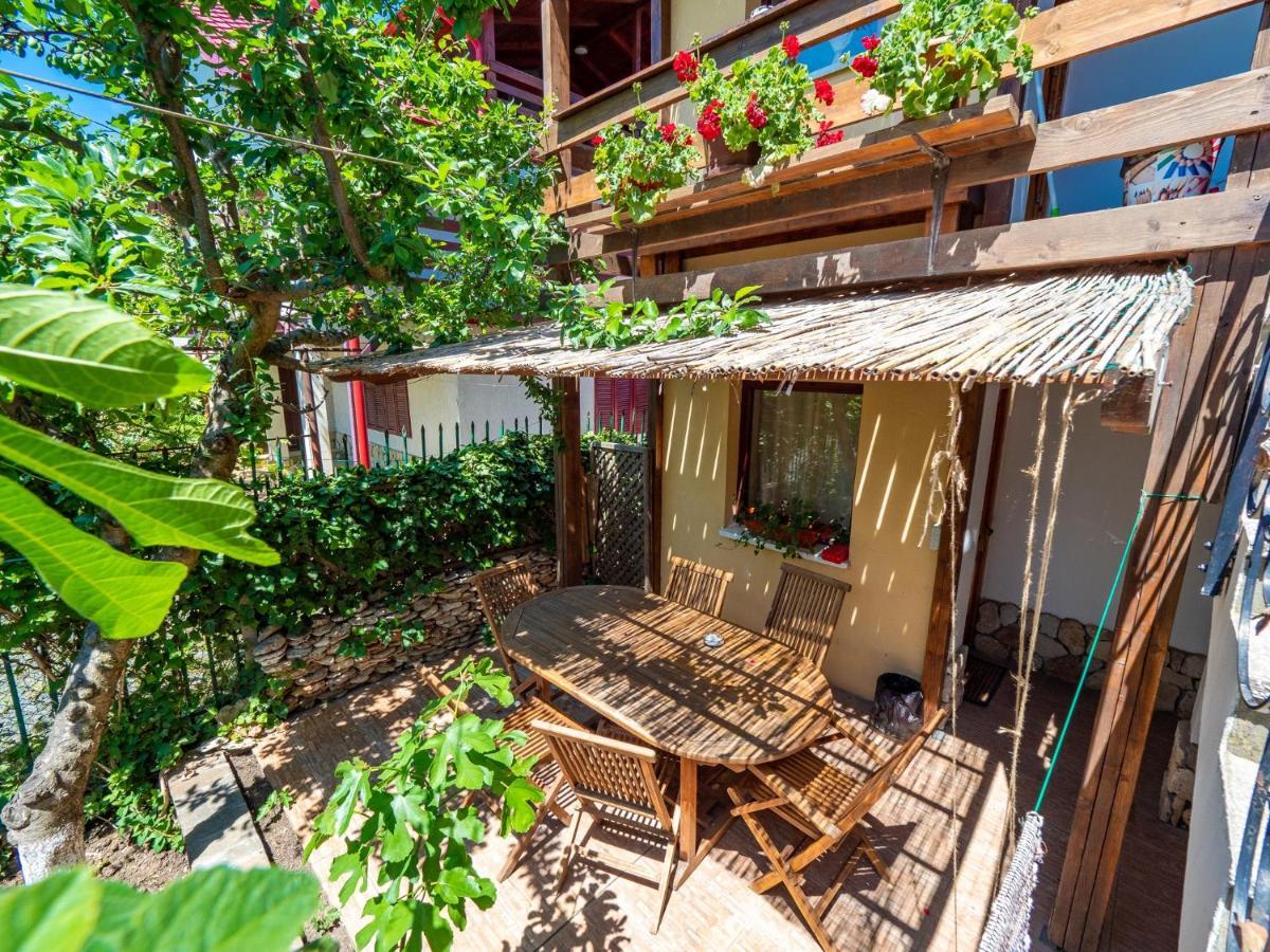 Casa Nikita Hotel Vama Veche Ngoại thất bức ảnh