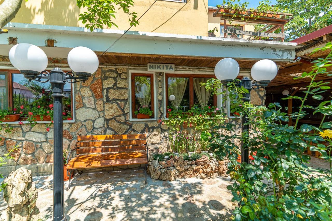 Casa Nikita Hotel Vama Veche Ngoại thất bức ảnh