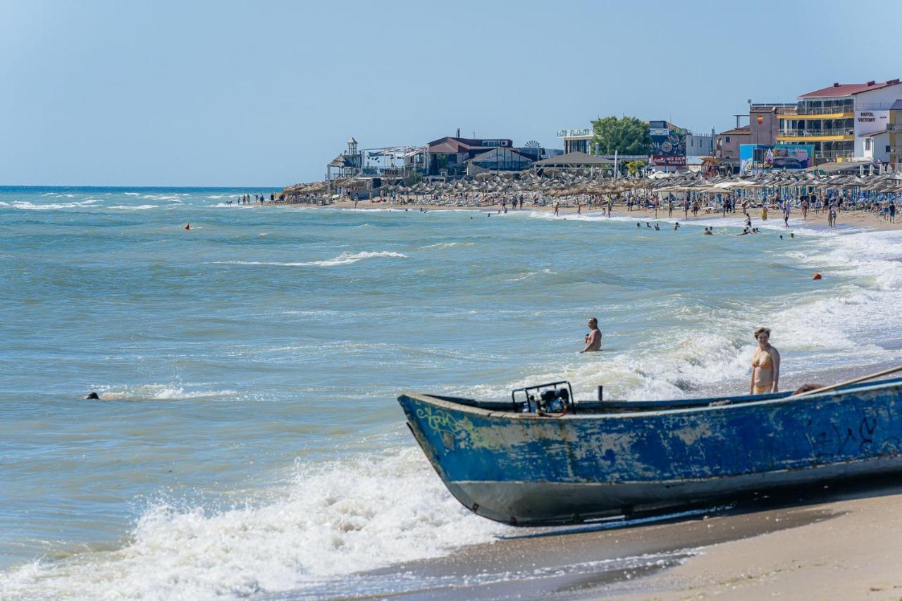Casa Nikita Hotel Vama Veche Ngoại thất bức ảnh