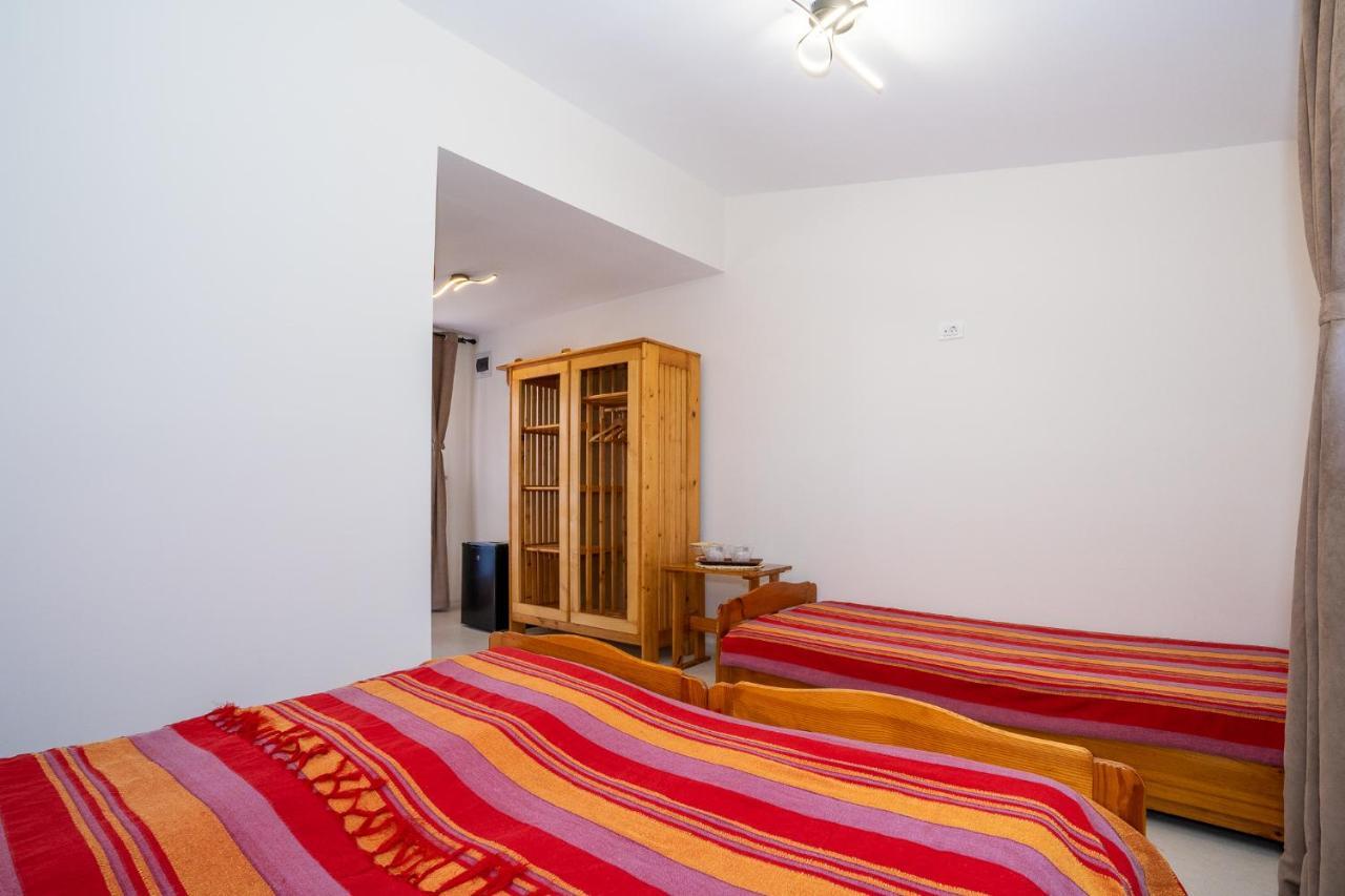 Casa Nikita Hotel Vama Veche Ngoại thất bức ảnh