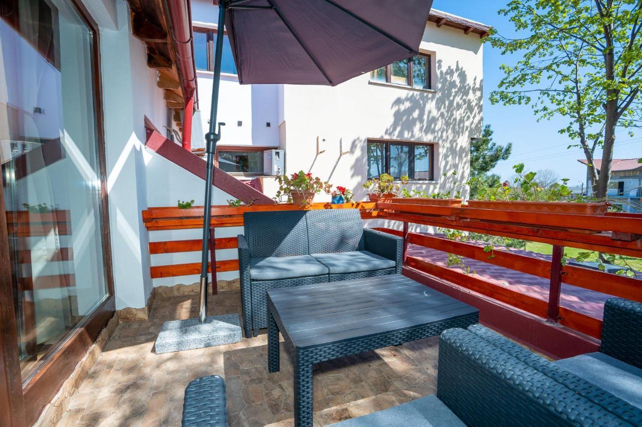 Casa Nikita Hotel Vama Veche Ngoại thất bức ảnh