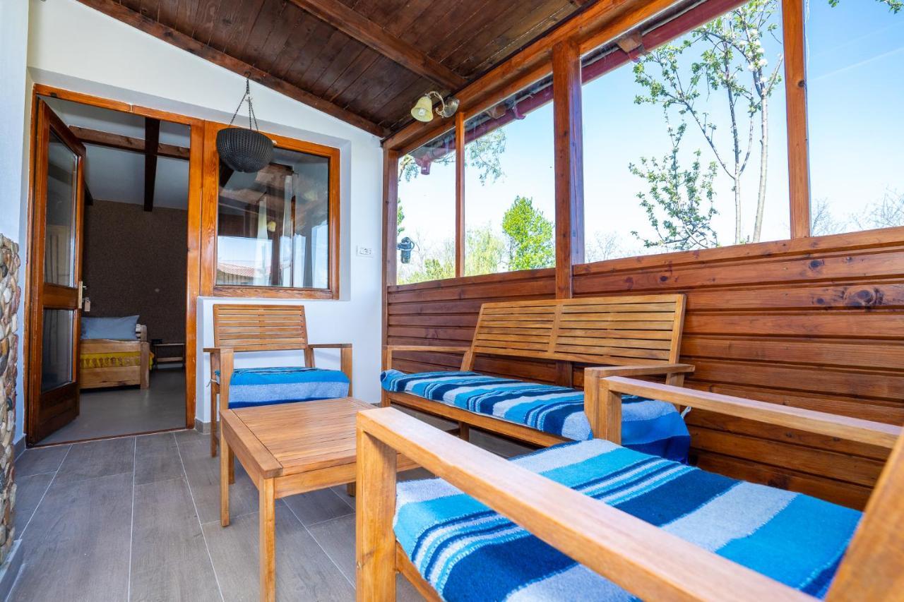 Casa Nikita Hotel Vama Veche Ngoại thất bức ảnh