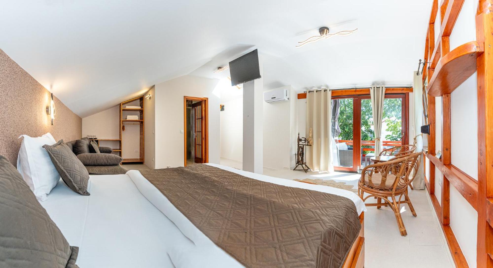 Casa Nikita Hotel Vama Veche Ngoại thất bức ảnh