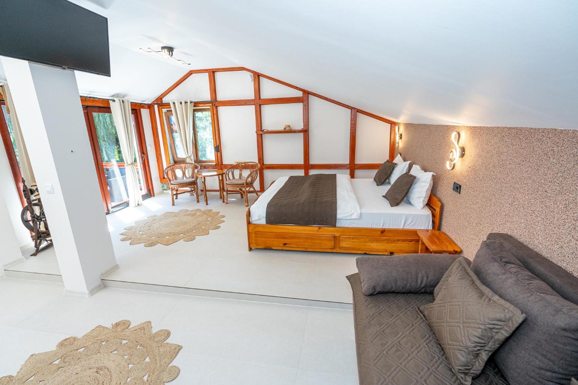 Casa Nikita Hotel Vama Veche Ngoại thất bức ảnh