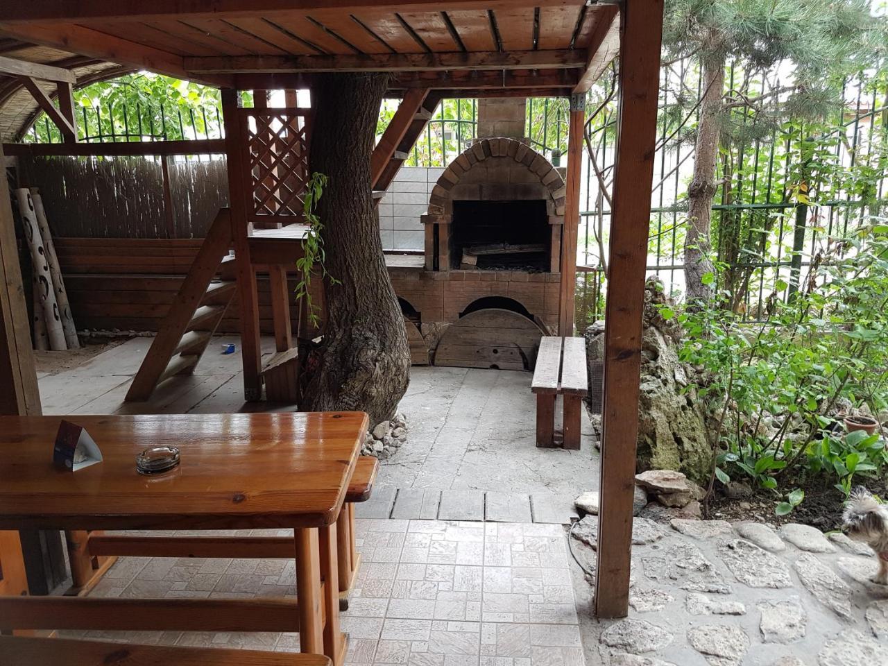 Casa Nikita Hotel Vama Veche Ngoại thất bức ảnh